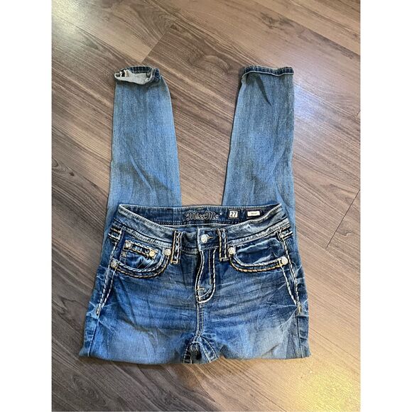 Miss Me Skinny Jeans - Picture 4 of 4